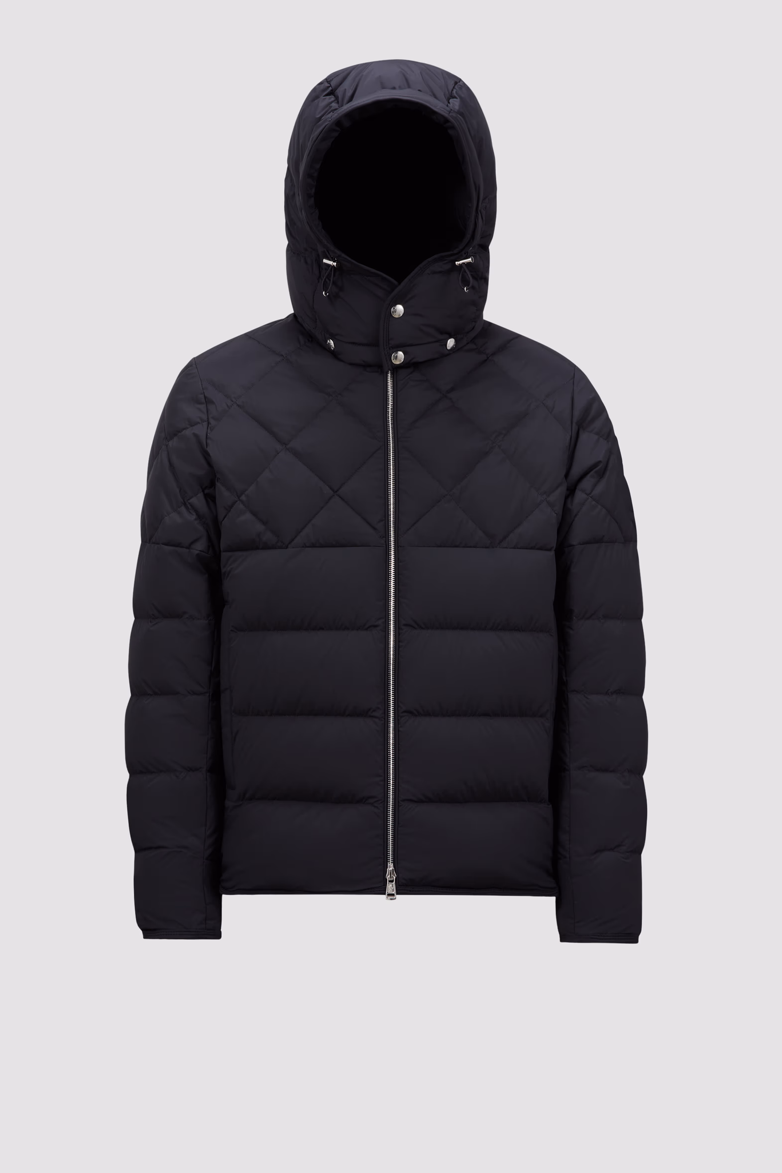 Cecaud Short Down Jacket Men Navy Blue Moncler 2